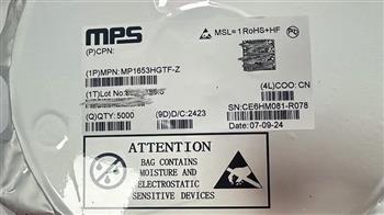 MP1653HGTF1Z Product Pictures